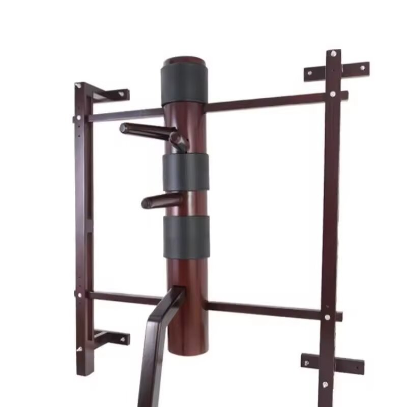 Wing Chun Dummy - OEM Wooden Kung Fu Training Dummy Supplier
