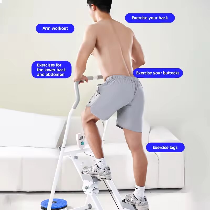 Vertical Climber - OEM Stair Climber Exercise Machine Supplier