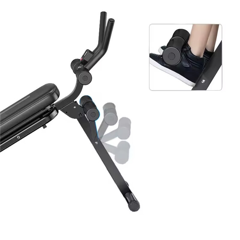 Adjustable Sit-Up Bench - OEM Decline/Incline Exercise Bench Factory