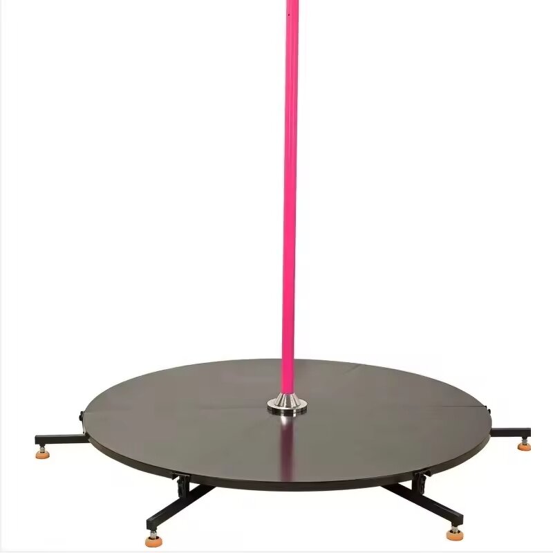 Portable Dance Pole - OEM Freestanding Stage Pole Kit Supplier