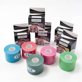Kinesiology Tape - Wholesale Waterproof Sports Tape Factory