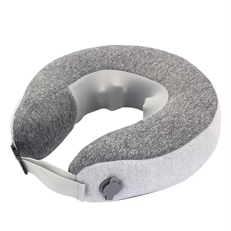 Heating Neck Pillow - OEM Electric Massager for Travel Factory