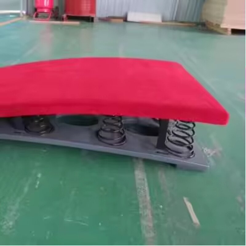 Gymnastics Springboard - OEM Portable Vaulting Training Equipment Factory