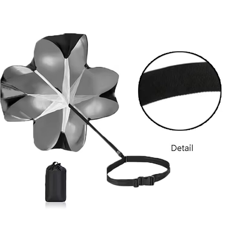 Speed Training Equipment Set - OEM Agility Ladder & Parachute Kit Supplier