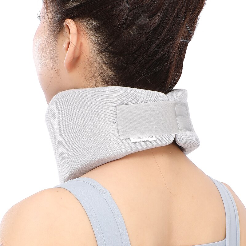 Neck Support Collar - OEM Cervical Collar for Pain Relief Factory