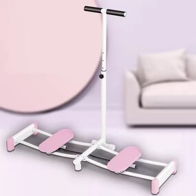 Ski Machine - OEM Hip Shaper & Leg Workout Equipment Factory