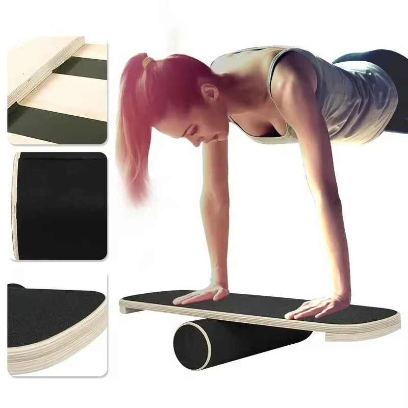 Balance Board - OEM Rocker Core Balancing Trainer Supplier
