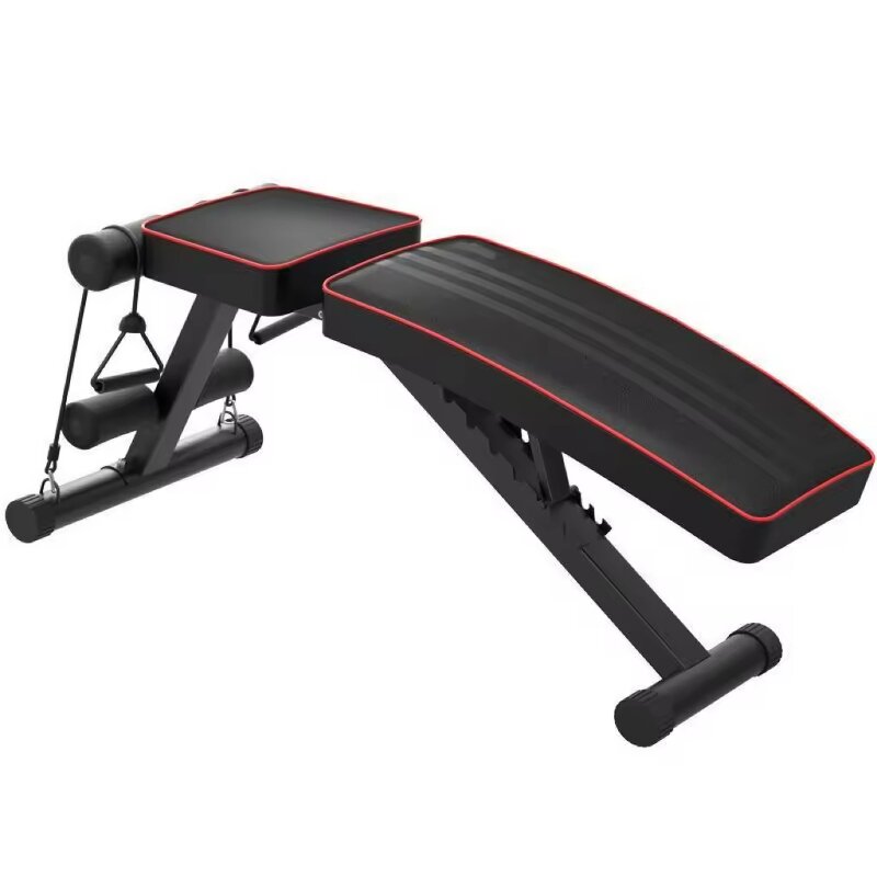 Adjustable Workout Bench - OEM Fast Folding Exercise Bench Supplier