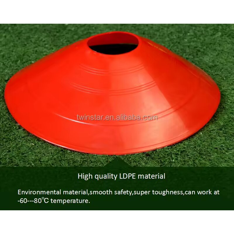 Training Cones with Bag - OEM Custom Agility Training Accessories Factory