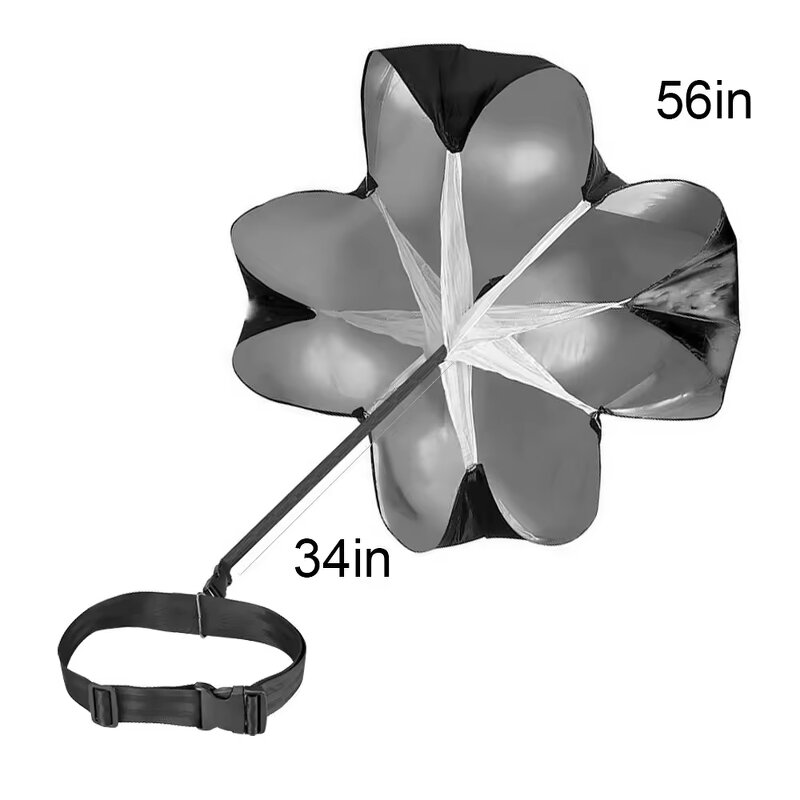 Resistance Parachute - OEM Speed Training Parachute for Running Factory