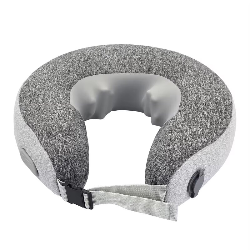 Heating Neck Pillow - OEM Electric Massager for Travel Factory