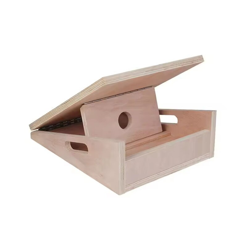 Wooden Slant Board - OEM Adjustable Calf Stretcher Factory