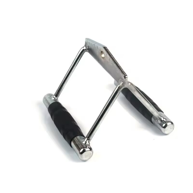 Triceps Bar - OEM Cable Machine Press Down Attachment Factory