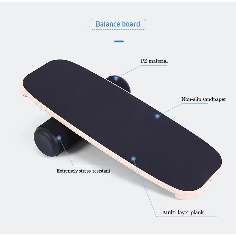 Balance Board - OEM Rocker Core Balancing Trainer Supplier