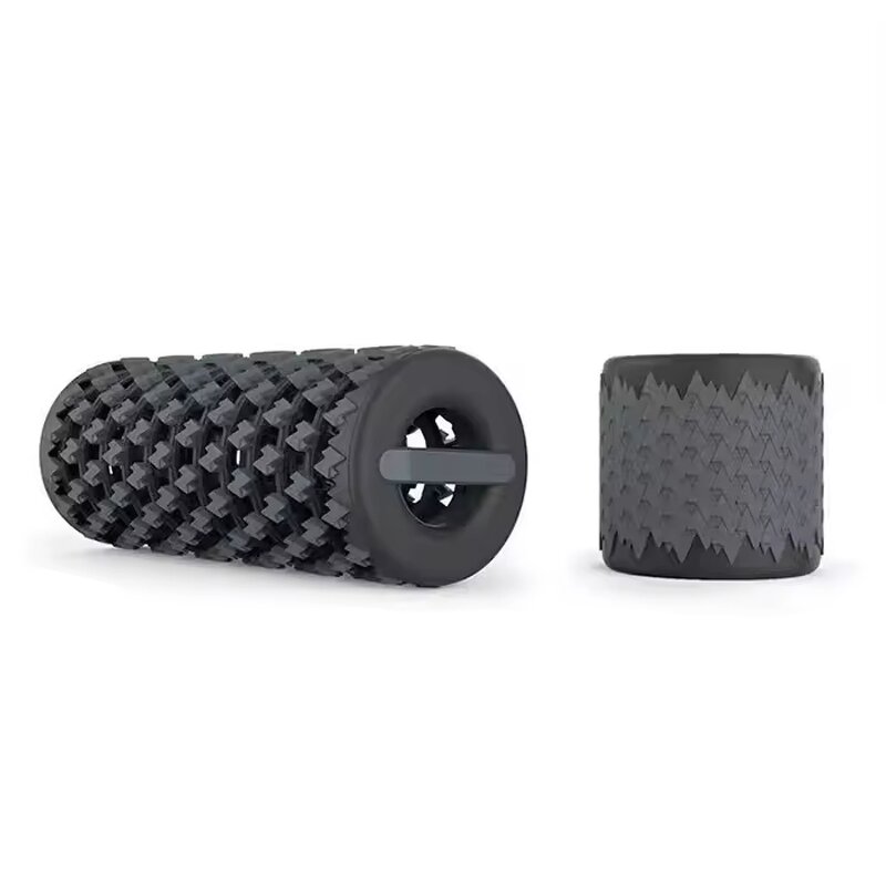 Adjustable Foam Roller - OEM Collapsible Muscle Recovery Roller Factory