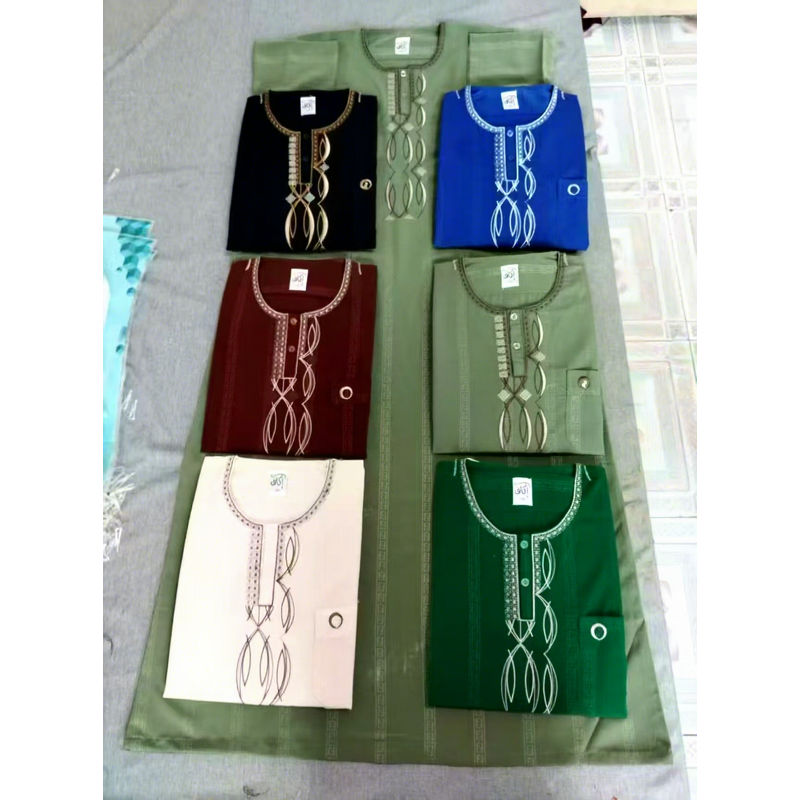 Men's Throbe Factory - New Middle Eastern Arabic Robe