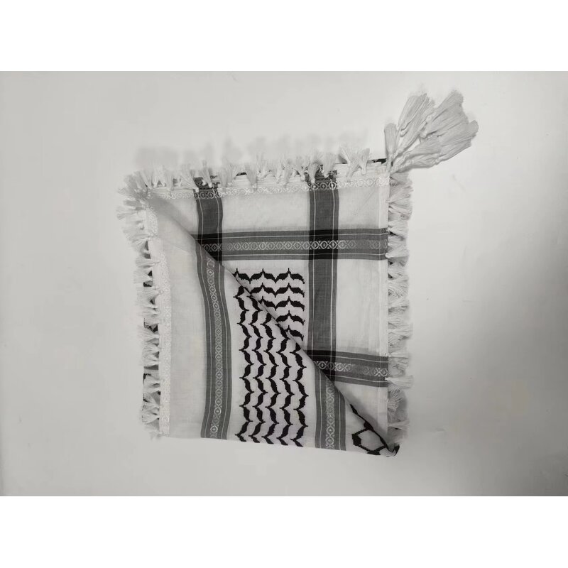 Keffiyeh Factory - Wholesale Men's Shemagh Scarf Shawl