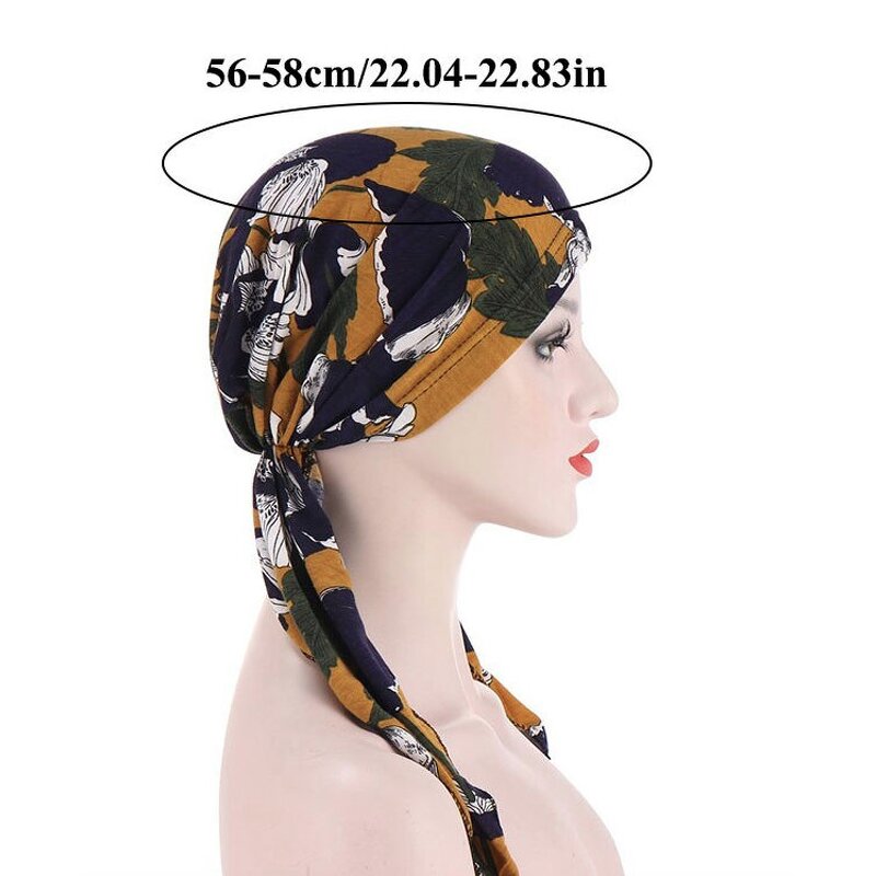 Inner Cap Factory - Solid Color Soft Cotton Inner Cap