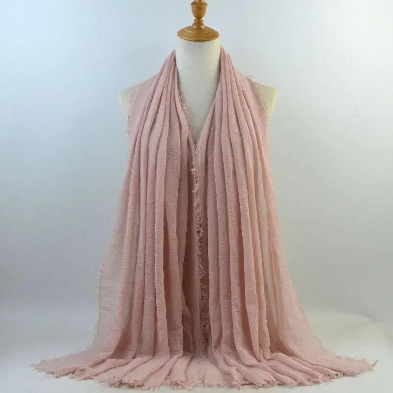 Hijab Factory - Ladies Glitter Headscarf Muslim Hijab