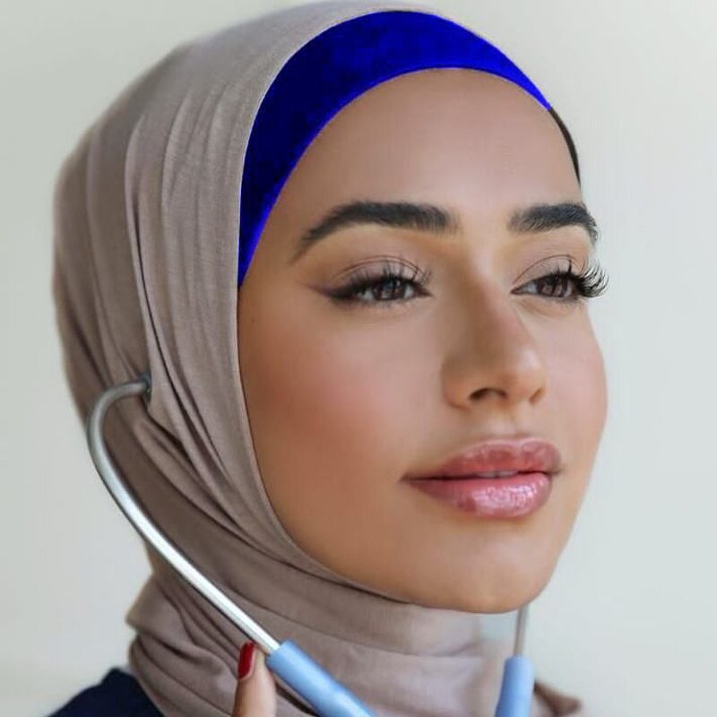 Hijab Factory - Wholesale Cheap Muslim Solid Color Hijab