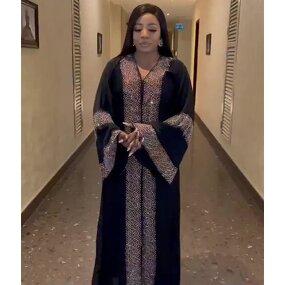 Abaya Factory - Luxury Fashion Muslim Women's Dress