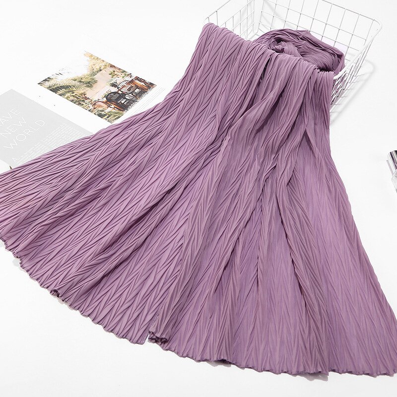 Hijab Factory - Traditional Muslim Pom Pom Chiffon Hijab