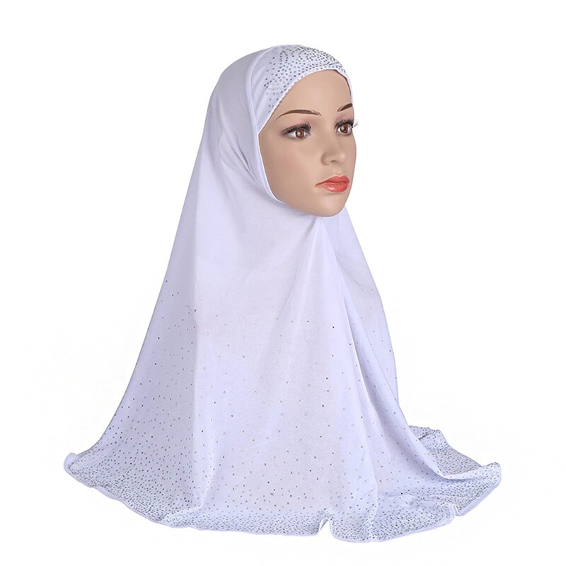 Hijab Factory - Hot Ladies Muslim Cotton Jersey Hijab