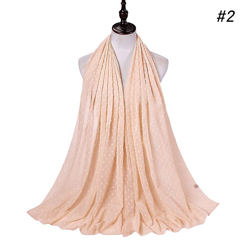 Hijab Factory - Wholesale Supplier Muslim Chiffon Hijabs
