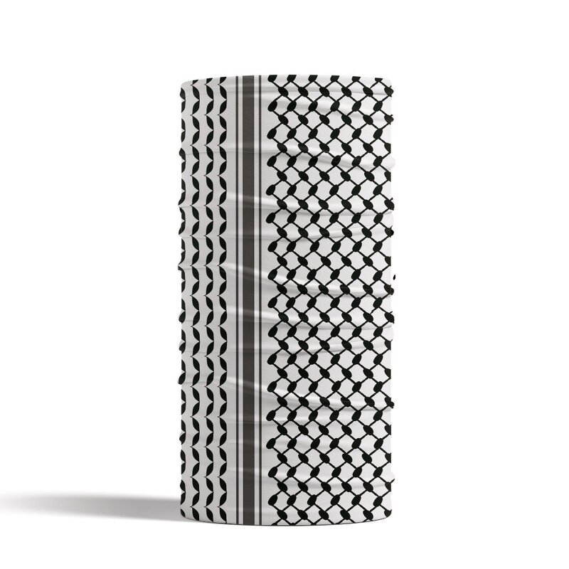 Bandana Factory - Wholesale Palestine Keffiyeh Neck Gaiter