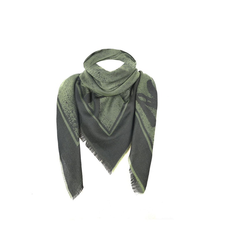 Keffiyeh Factory - Winter Windproof Muslim Hijab Shawl