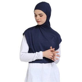 Hijab Factory - Muslim Headscarf with Adjustable Tether