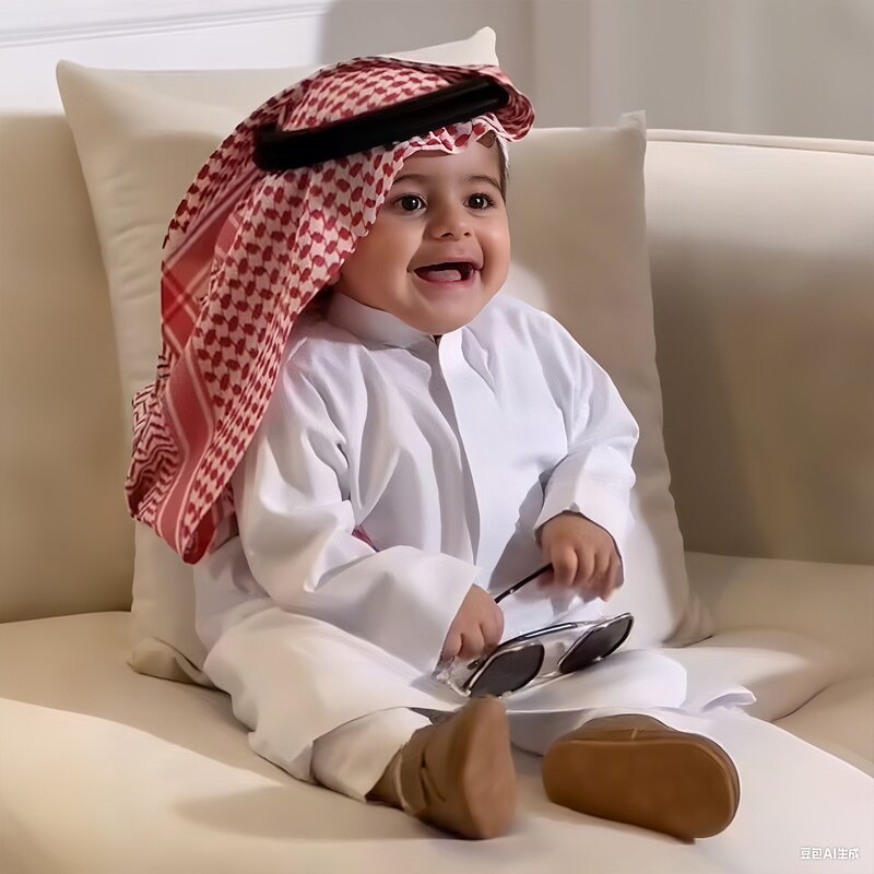 Keffiyeh Factory - Wholesale Children Palestine Head Scarf