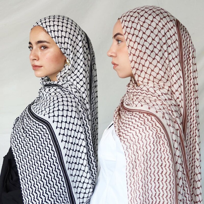 Scarf Factory - Customizable New Middle East Women Hijab