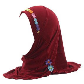 Hijab Factory - Traditional Muslim Headbands for Girls