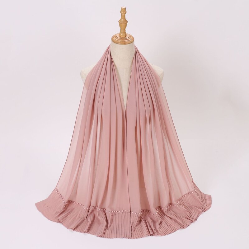 Hijab Factory - Muslim Hijab with Matching Cap Set