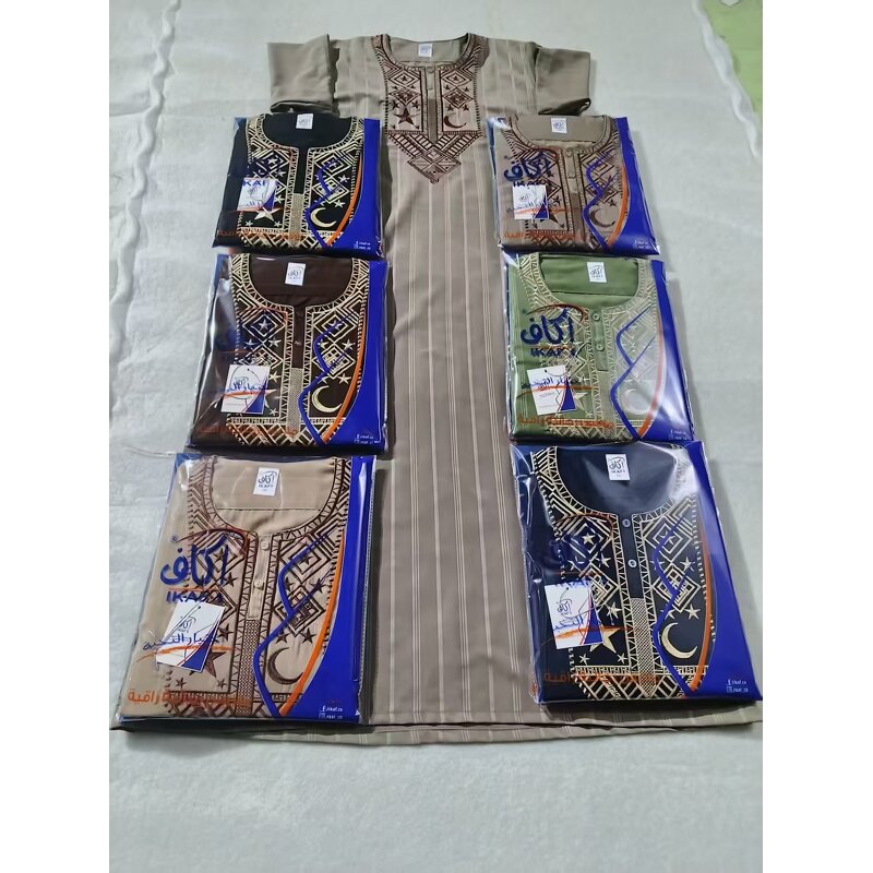 Men's Throbe Factory - New Middle Eastern Arabic Robe