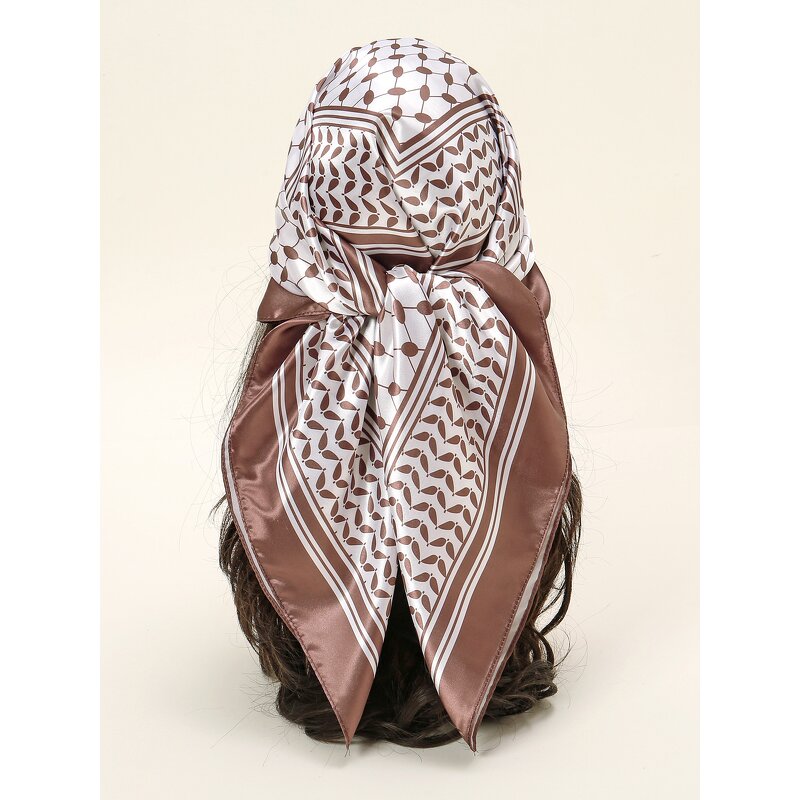 Hijab Factory - Premium Jersey Instant Hijab with Ties