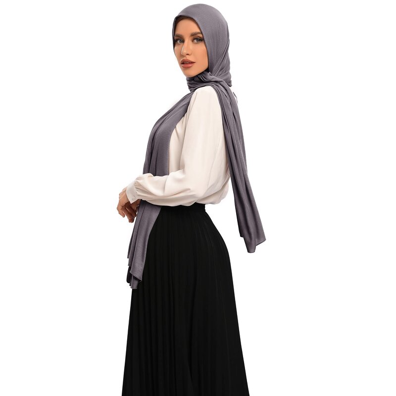 Hijab Factory - Premium Jersey Hijabs Head Wraps
