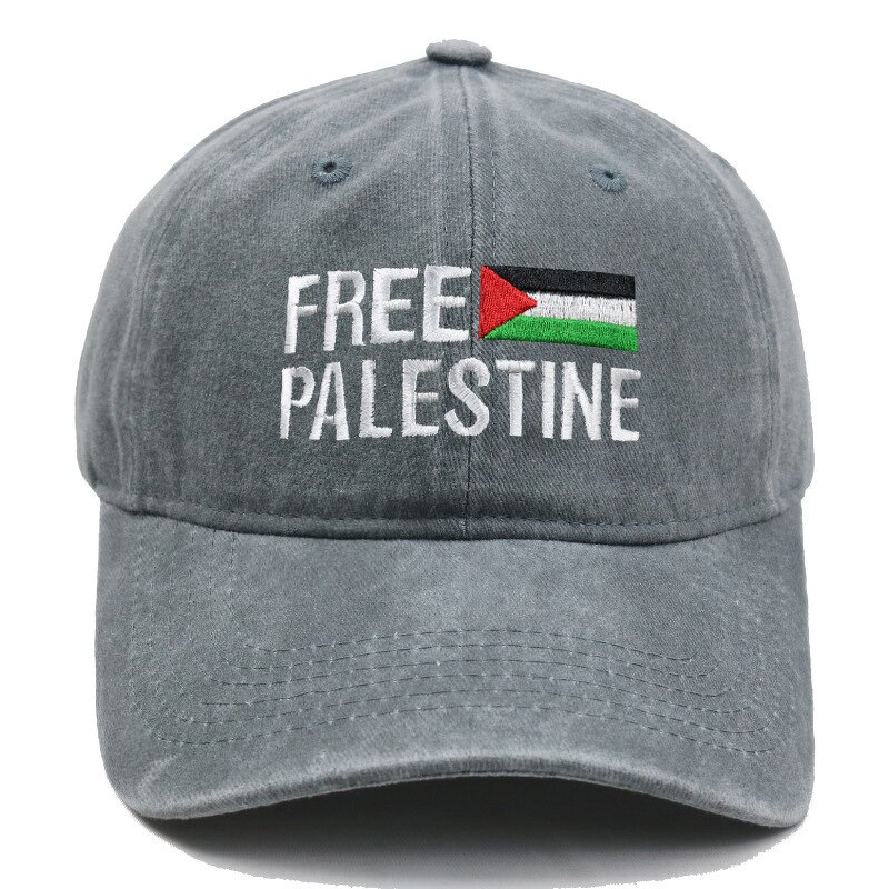 Beanie Hat Factory - OEM/ODM Custom Palestine Flag Beanie