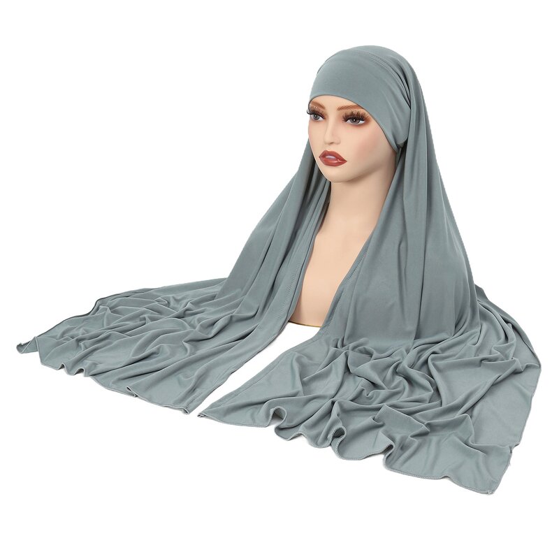 Hijab Factory - Hot Selling Luxury Pleated Women Hijab