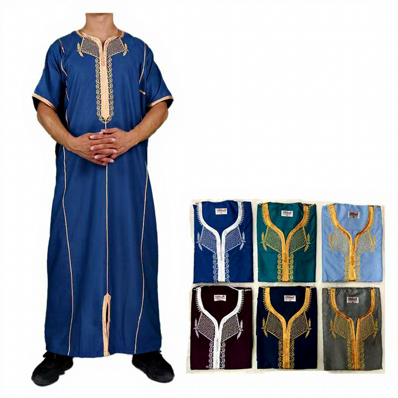 Men's Throbe Factory - New Middle Eastern Arabic Robe
