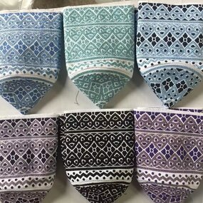 Kufi Hat Factory - Hot Selling Oman Men's Cotton Hat