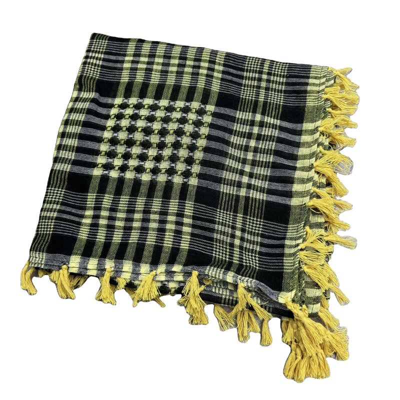 Scarf Factory - Palestine Flag Satin Polyester Scarf