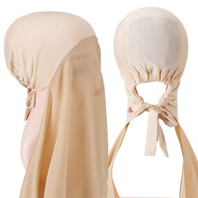 Hijab Factory - Women's Instant Hijab Scarf Headwear