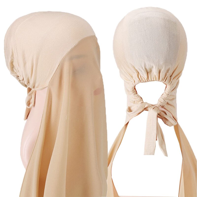 Hijab Factory - Women's Instant Hijab Scarf Headwear
