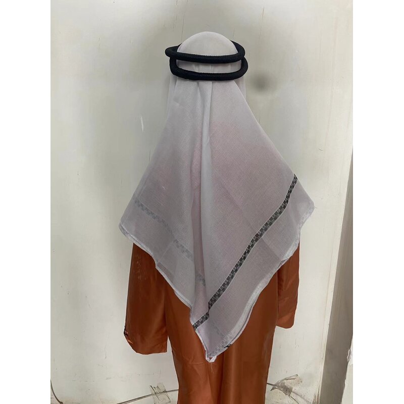 Hijab Factory - Men's Small Two-Piece Headscarf