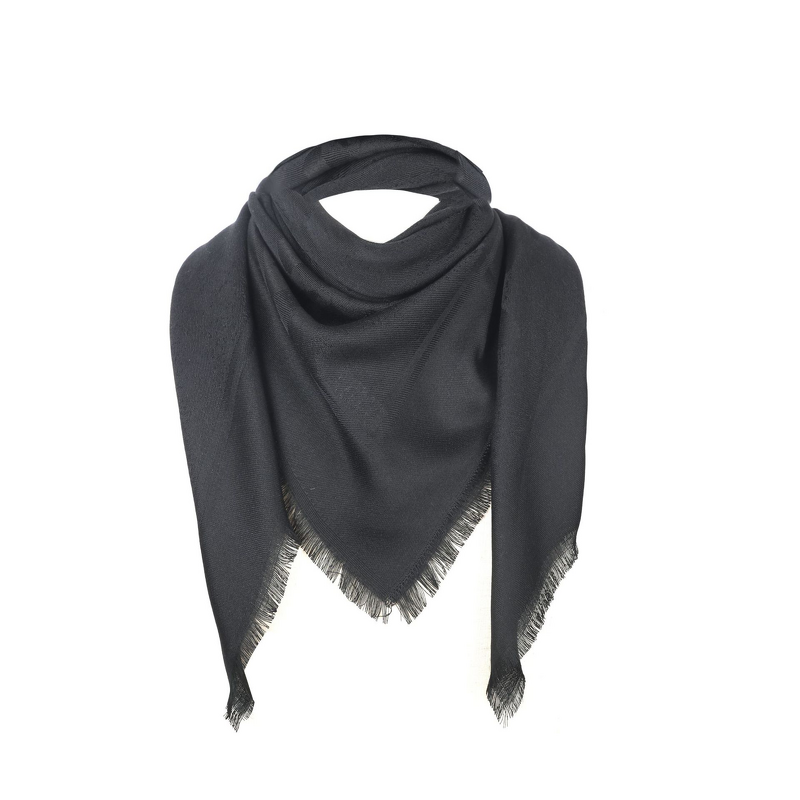 Keffiyeh Factory - Winter Windproof Muslim Hijab Shawl