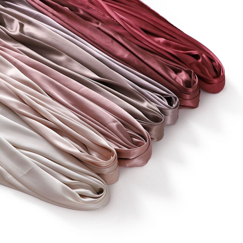 Scarf Factory - OEM/ODM Custom 100% Silk Scarf Hijab