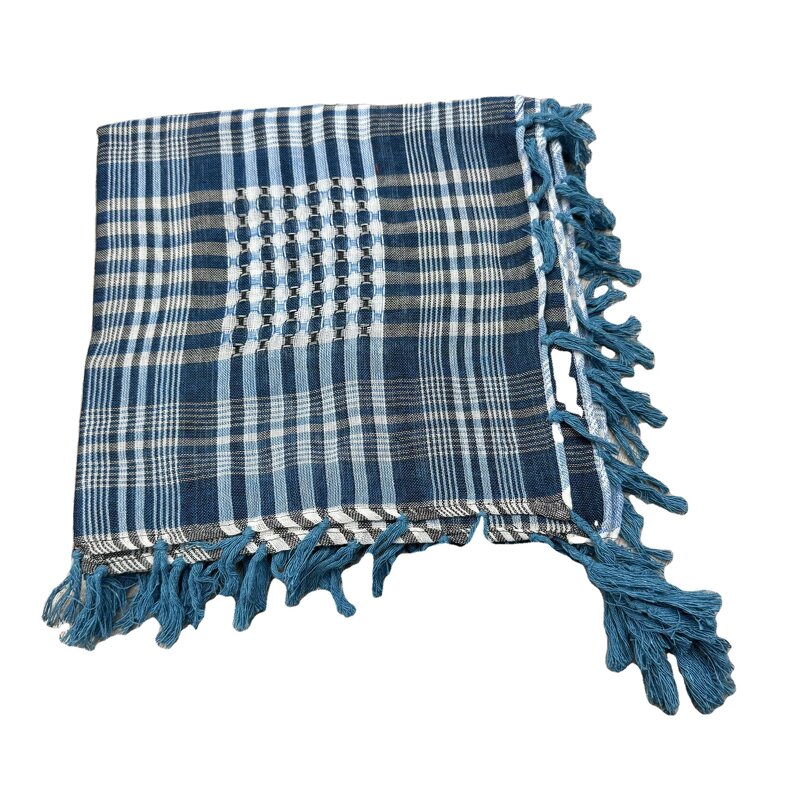 Scarf Factory - Palestine Flag Satin Polyester Scarf