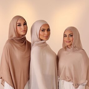 Hijab Factory - Manufacturer Long Muslim Arab Viscose Hijab